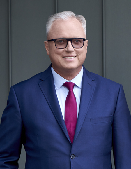 Jarosław Milewski - CFO