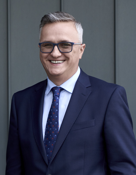 Sławomir Radacki - Founder, CEO